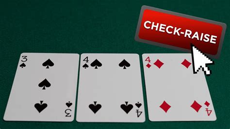 upswing <b>upswing poker check raise</b> check raise